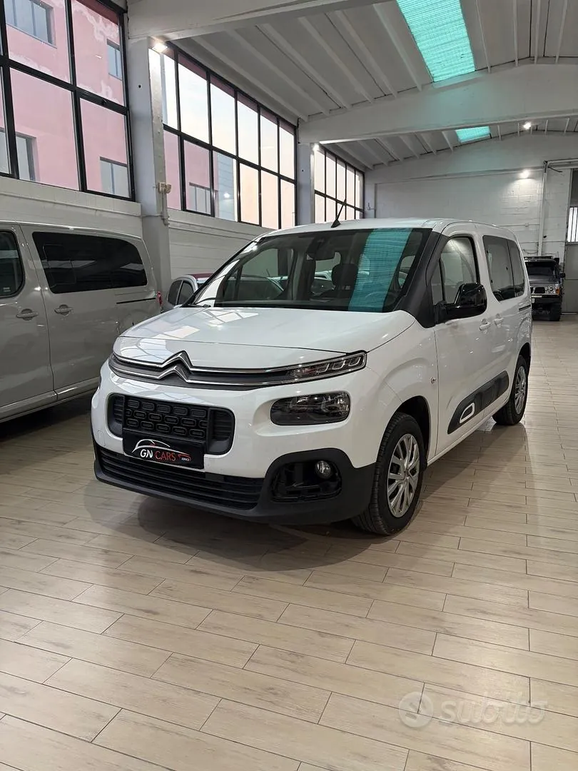 Citroen Berlingo 2022 photo 4