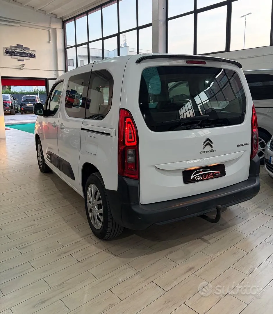 Citroen Berlingo 2022 photo 5