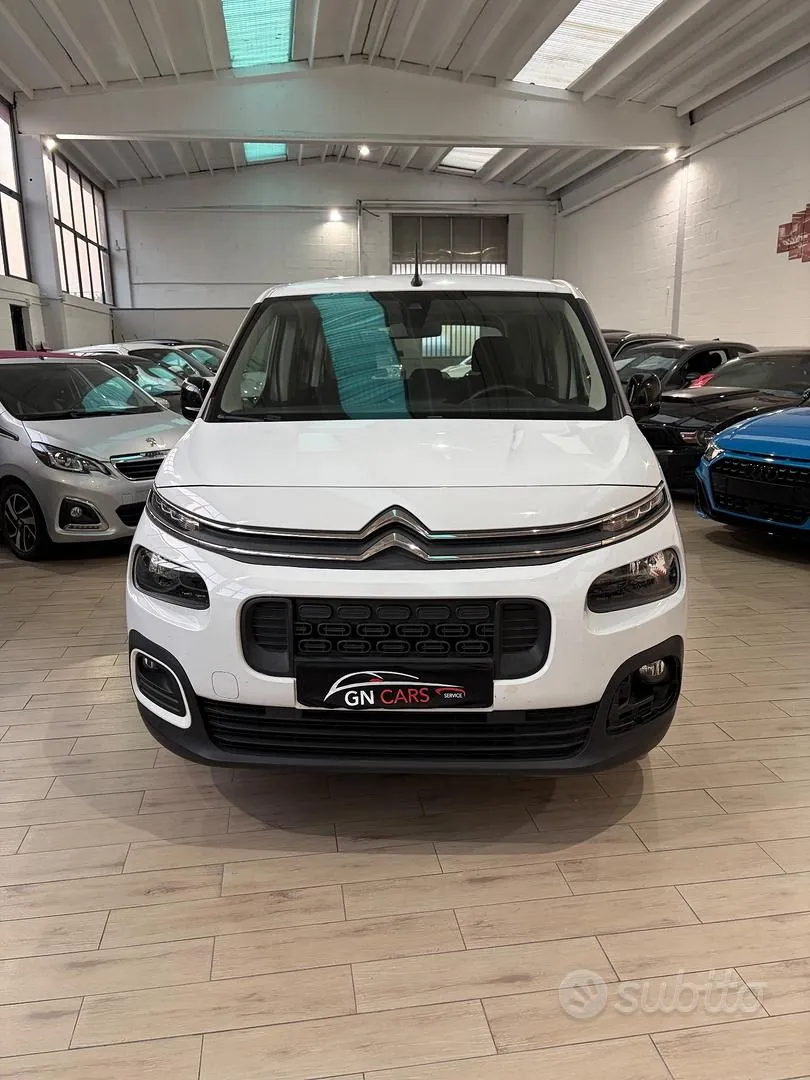 Citroen Berlingo 2022 photo 2
