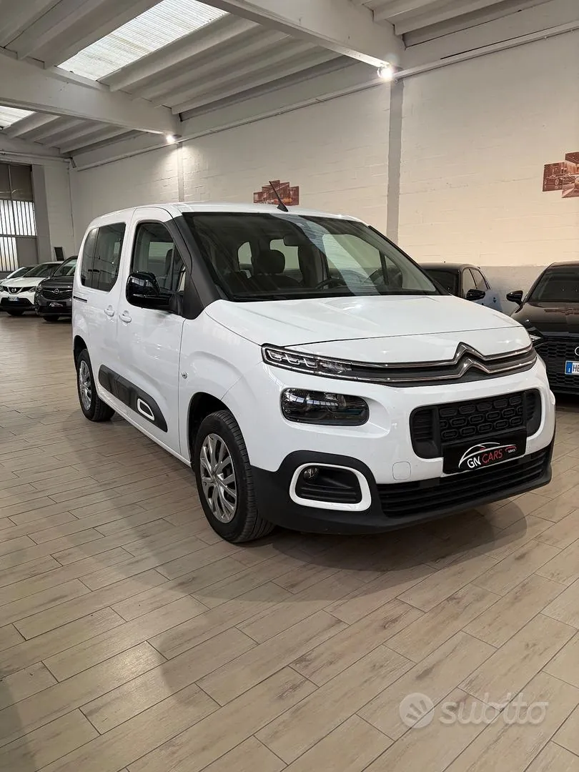 Citroen Berlingo 2022 photo 3
