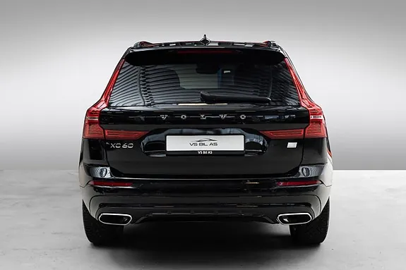 Volvo Xc60 2021 photo 4