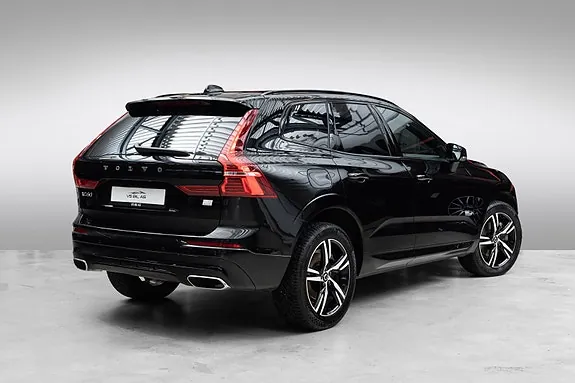 Volvo Xc60 2021 photo 2