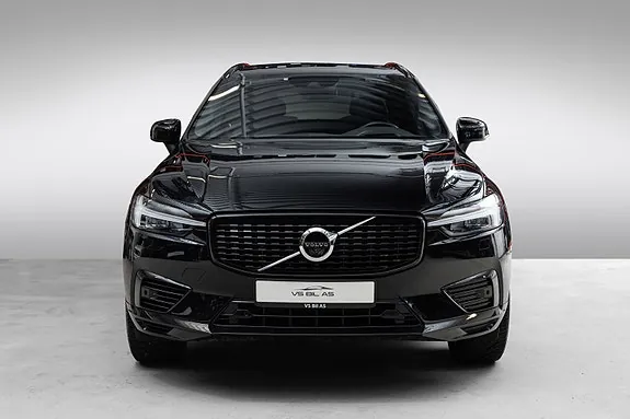Volvo Xc60 2021 photo 3