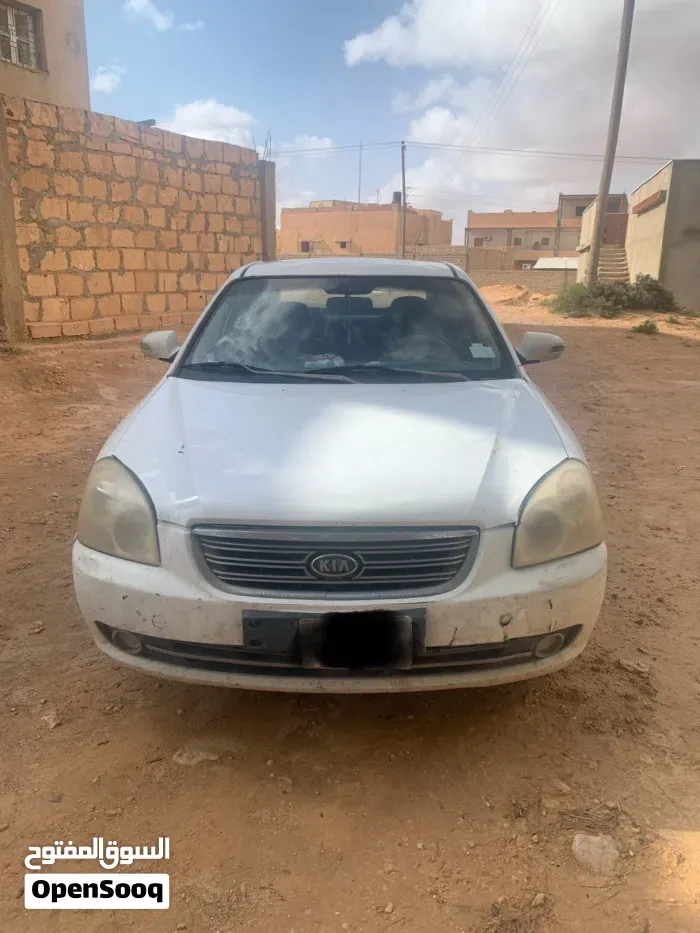 Kia Lotze 2008 photo 5