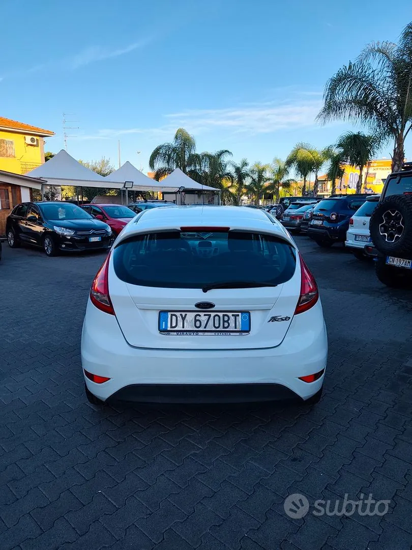 Ford Fiesta 2009 photo 5