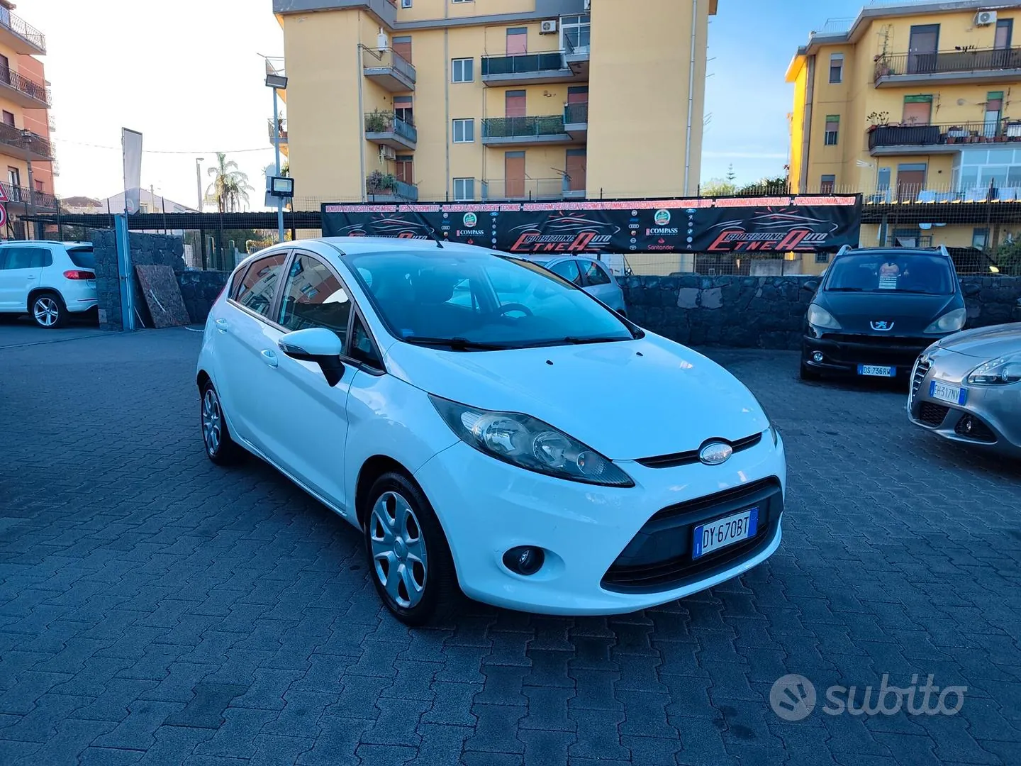 Ford Fiesta 2009 photo 3