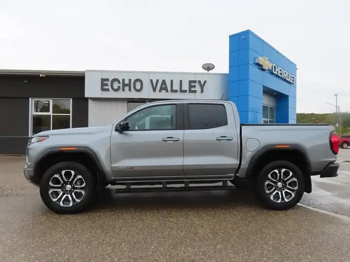 GMC Canyon
