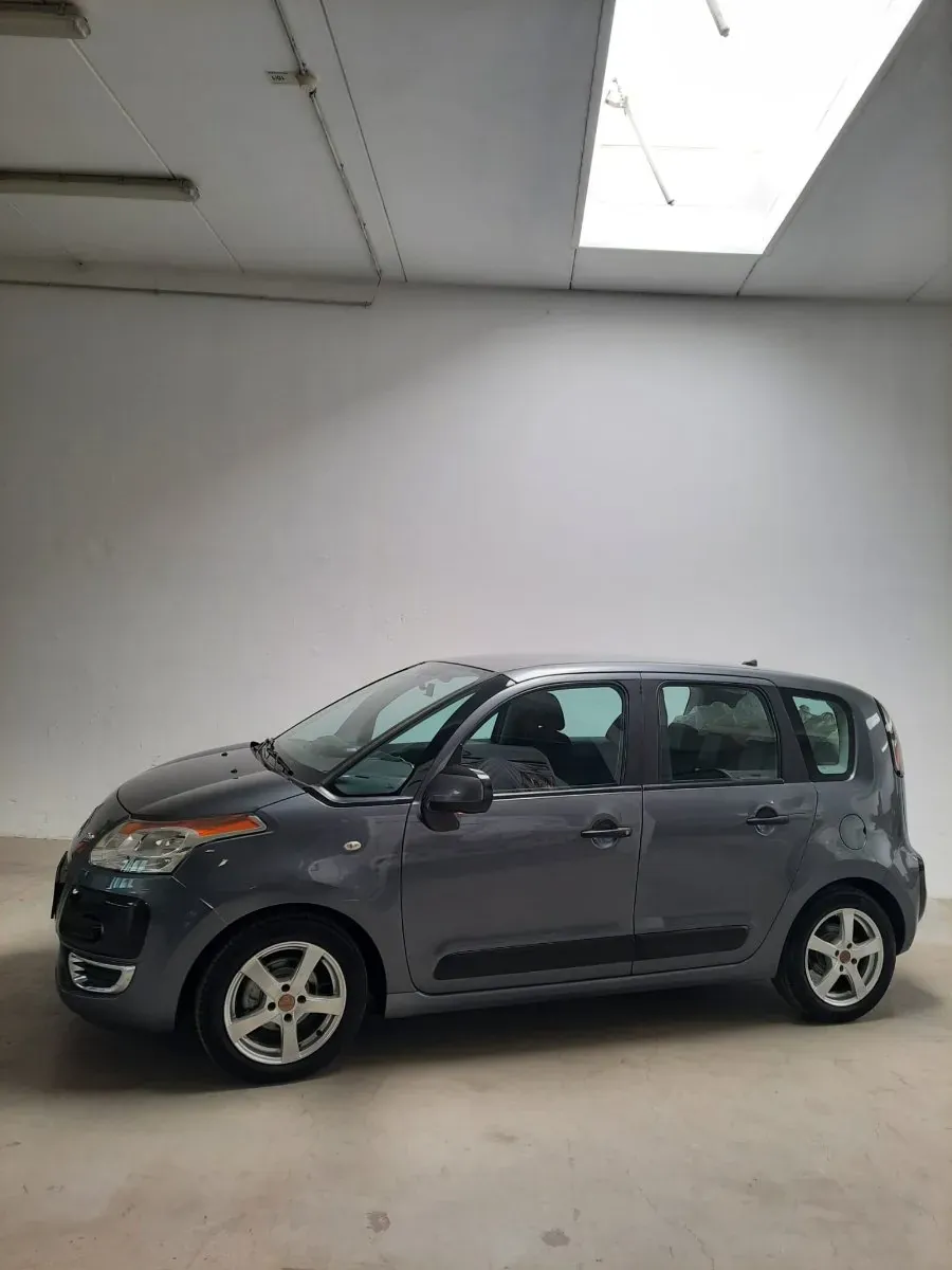Citroen C3 Picasso 2011 photo 2