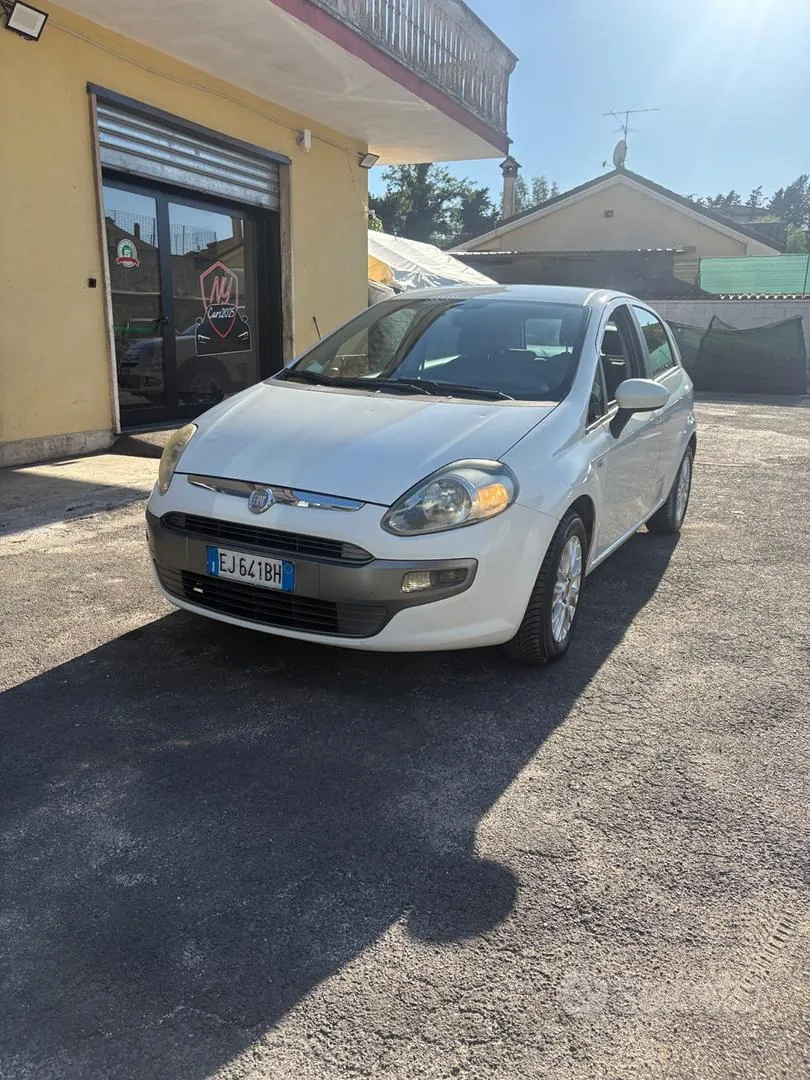 Fiat Punto Evo
