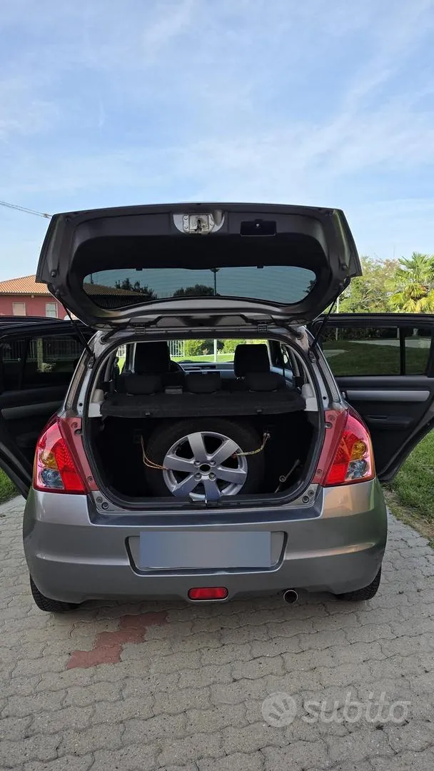 Suzuki Swift 2008 photo 5