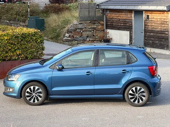 Volkswagen Polo 2016 photo 5
