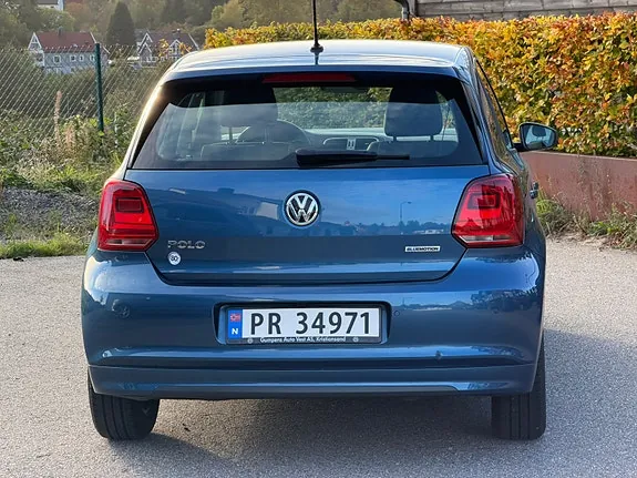 Volkswagen Polo 2016 photo 4