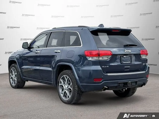 Jeep Grand Cherokee 2021 photo 3