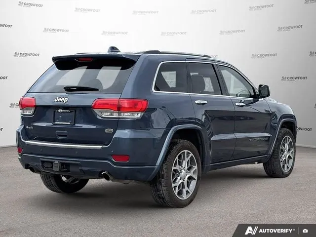 Jeep Grand Cherokee 2021 photo 5