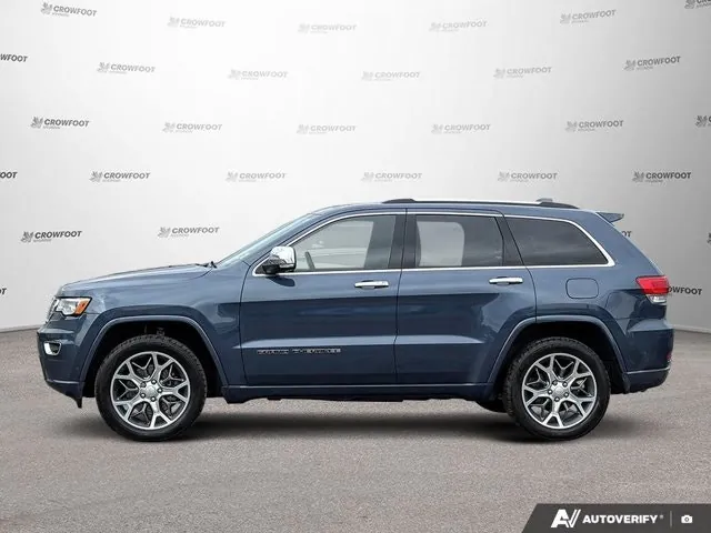 Jeep Grand Cherokee 2021 photo 2