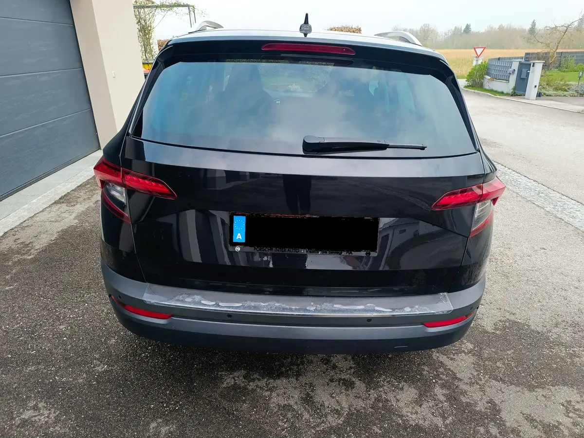 Skoda Karoq 2021 photo 3
