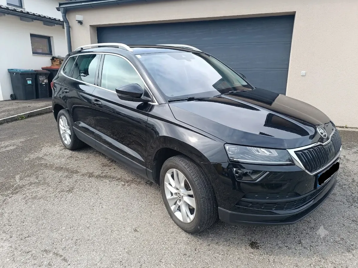 Skoda Karoq