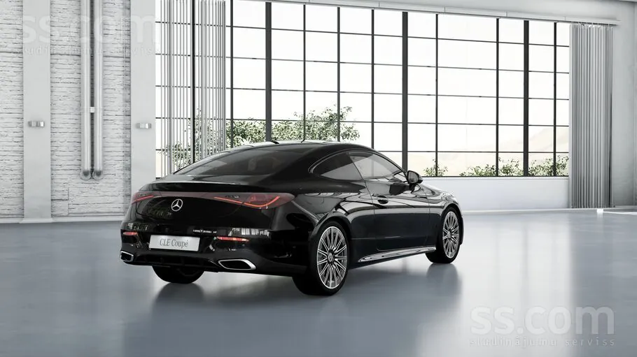 Mercedes-Benz Cle 2024 photo 4