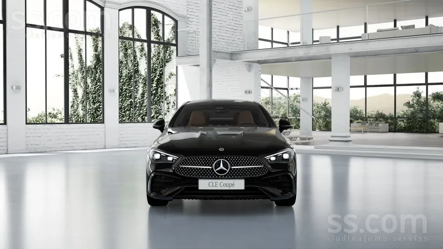 Mercedes-Benz Cle 2024 photo 2