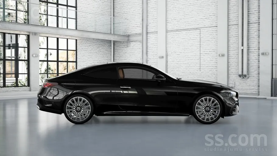 Mercedes-Benz Cle 2024 photo 3
