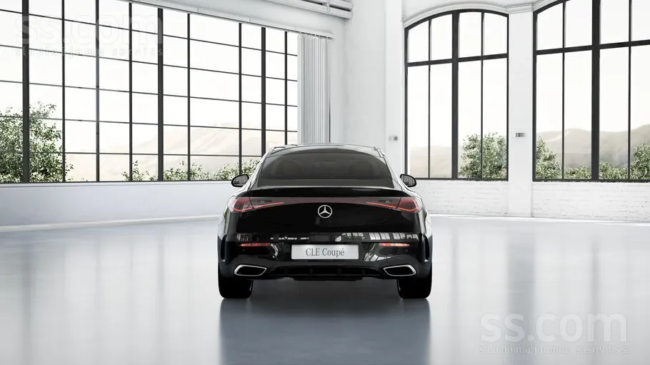 Mercedes-Benz Cle 2024 photo 5