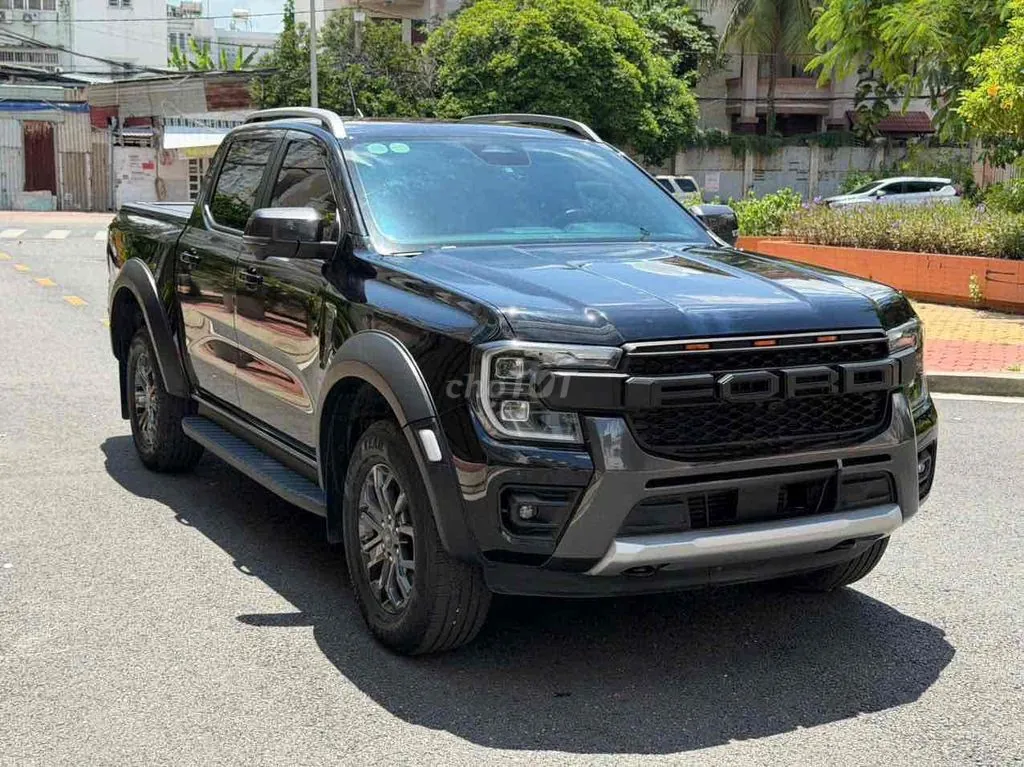 Ford Ranger 2025 photo 3