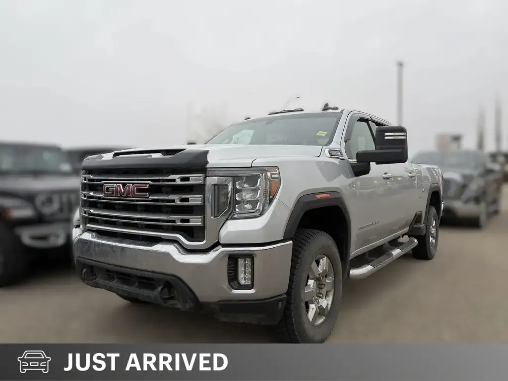 GMC Sierra 3500Hd