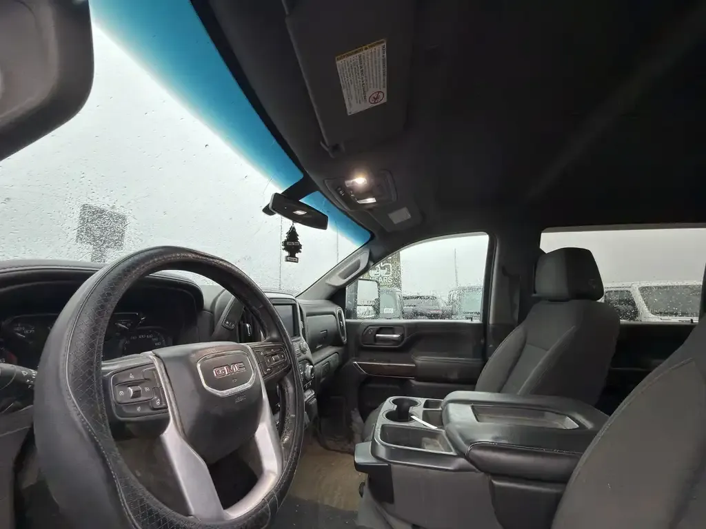 GMC Sierra 3500Hd 2020 photo 5