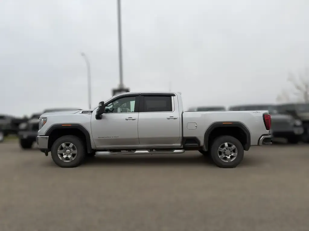 GMC Sierra 3500Hd 2020 photo 3
