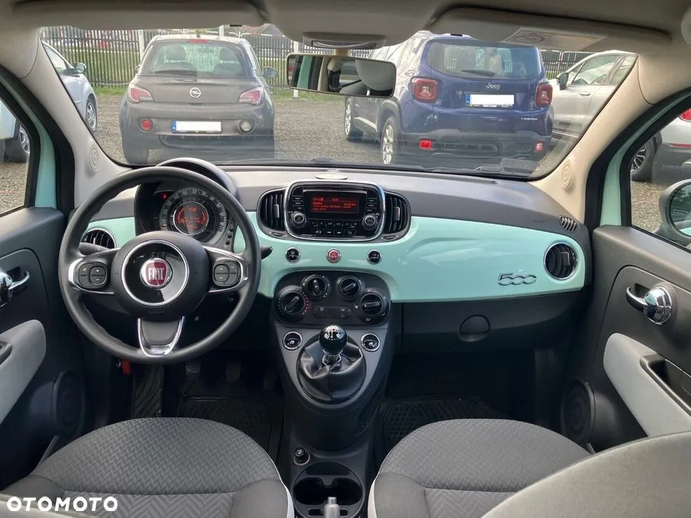 Fiat 500 2016 photo 5