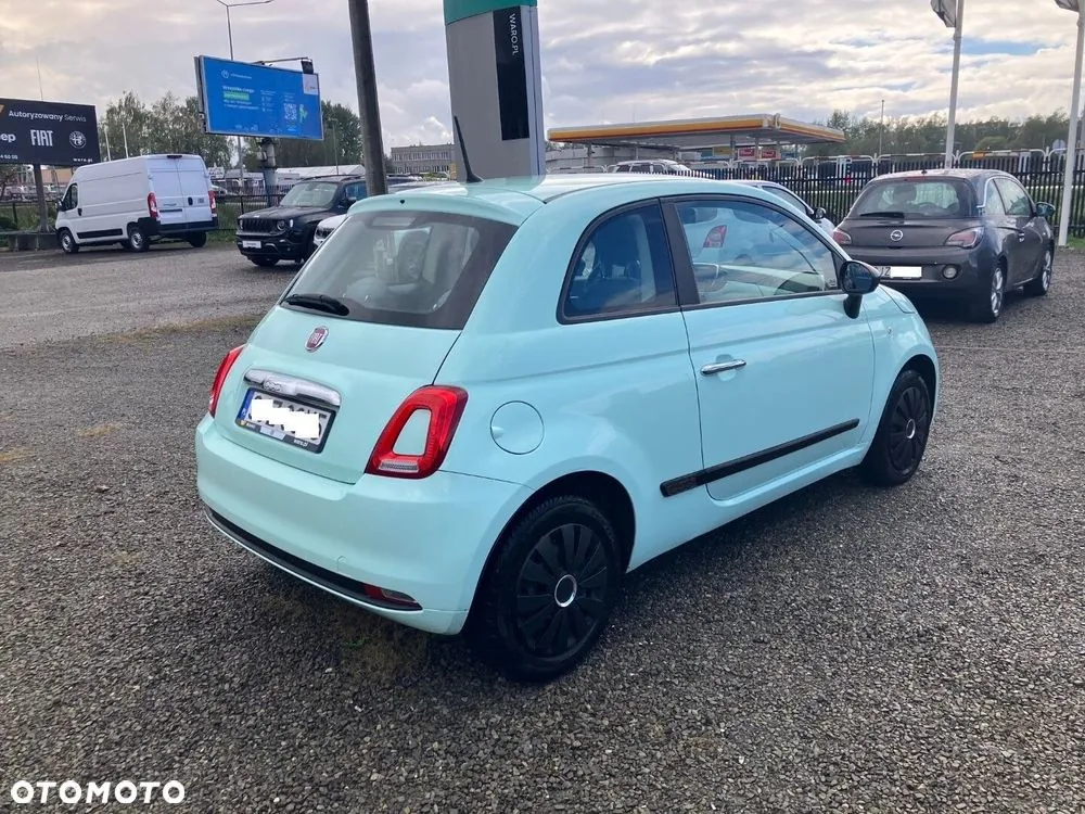 Fiat 500 2016 photo 4