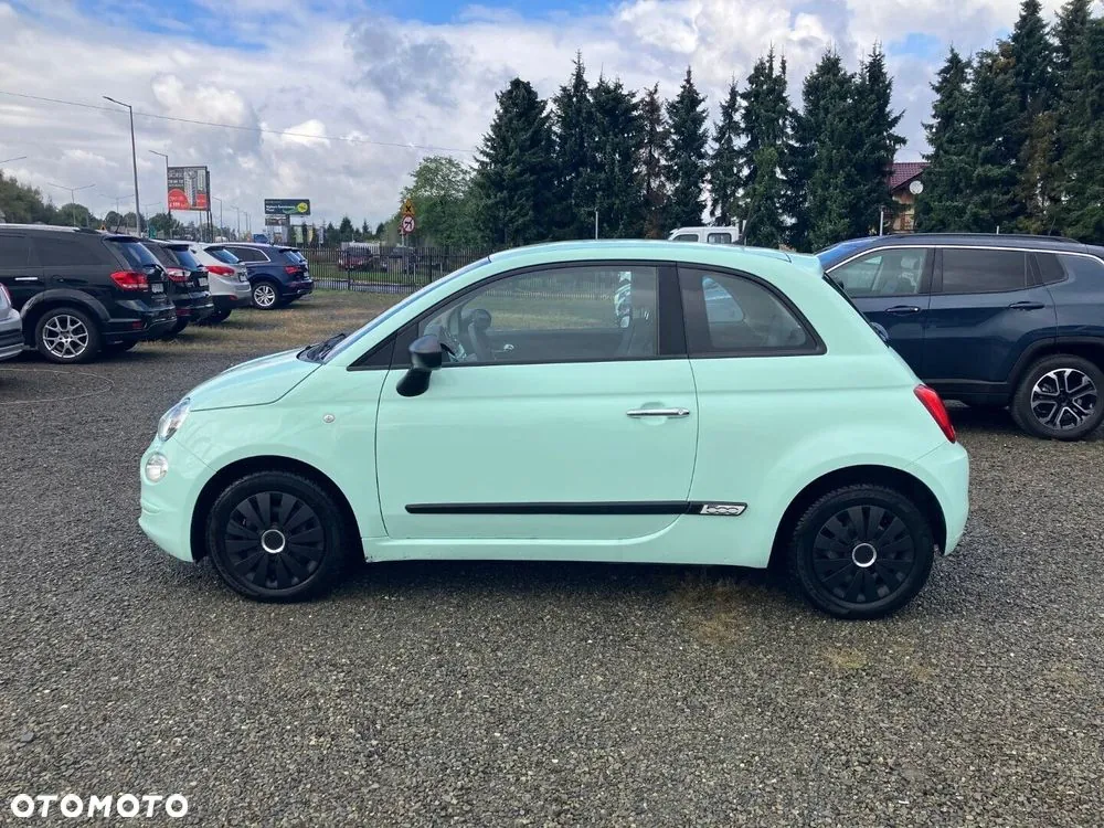 Fiat 500 2016 photo 3