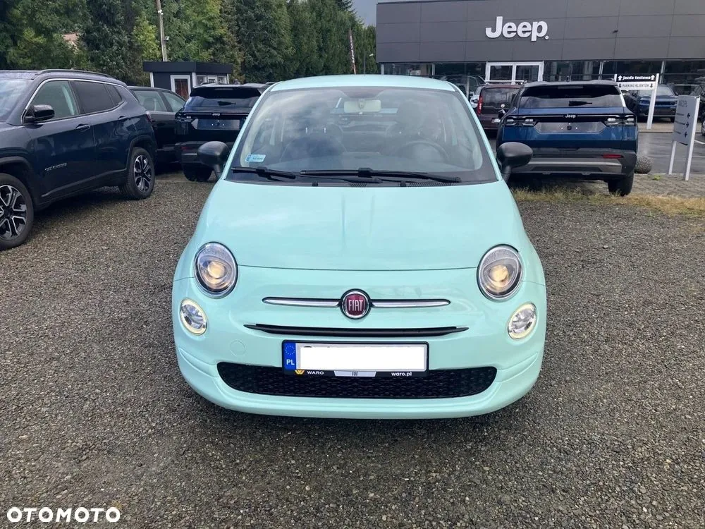 Fiat 500 2016 photo 2
