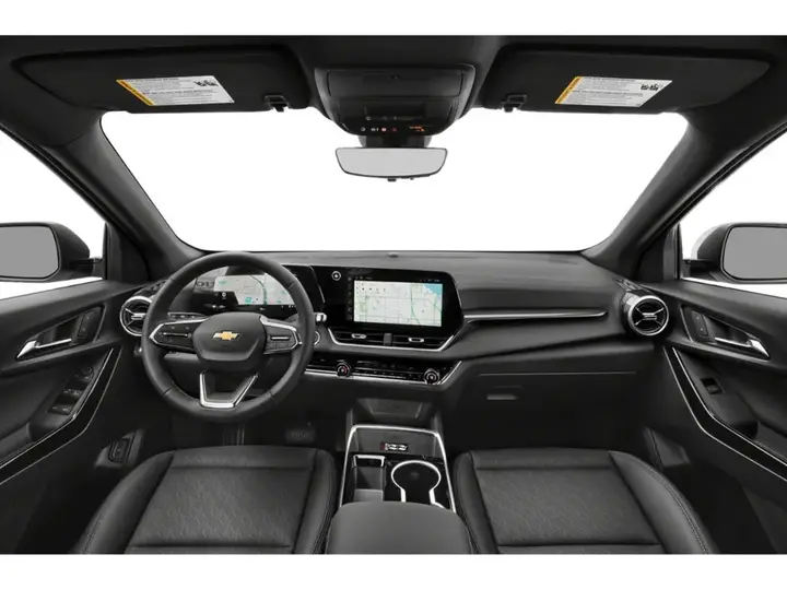 Chevrolet Equinox 2026 photo 5