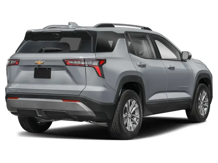 Chevrolet Equinox 2026 photo 2