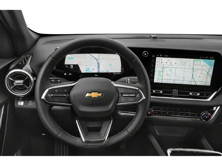 Chevrolet Equinox 2026 photo 4