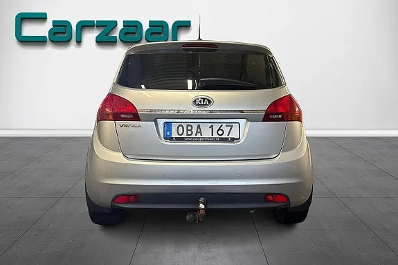 Kia Venga 2016 photo 4