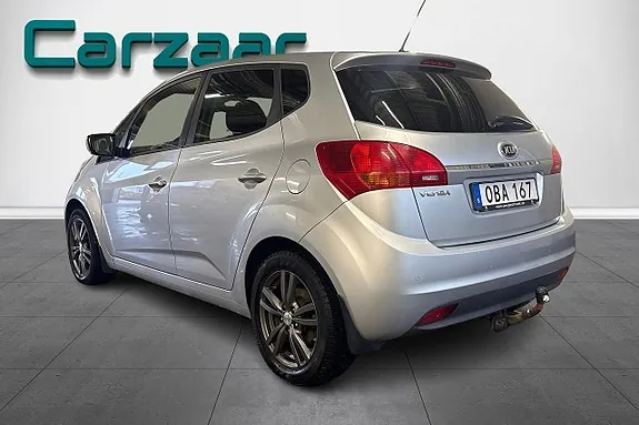 Kia Venga 2016 photo 3
