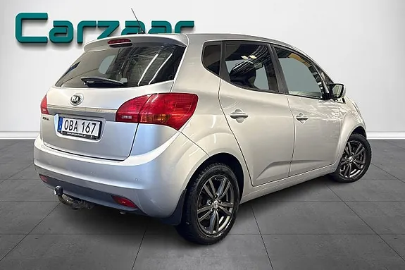 Kia Venga 2016 photo 5