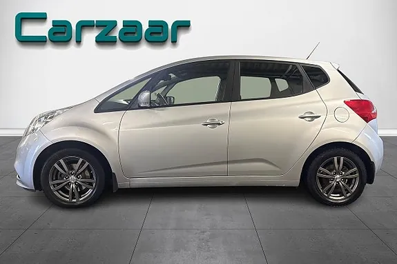 Kia Venga 2016 photo 2