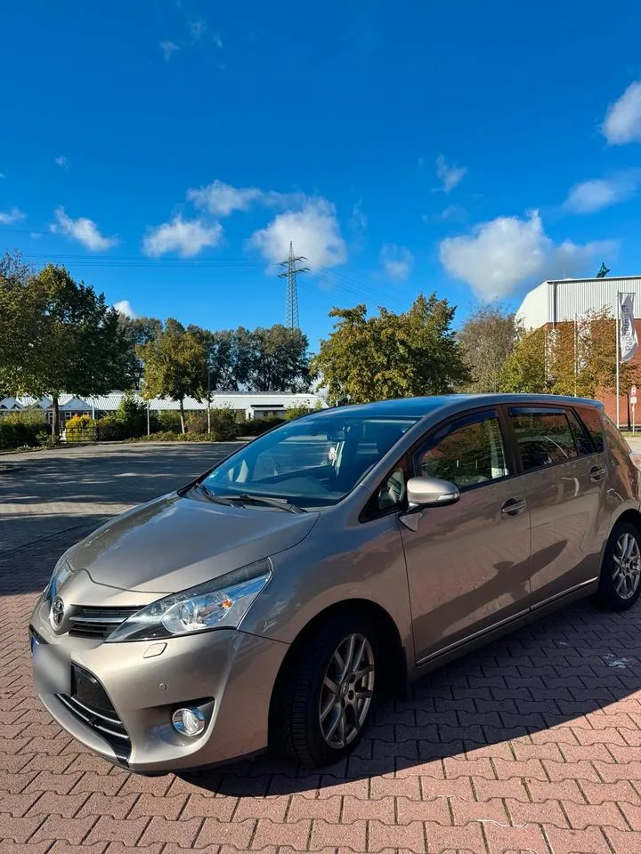 Toyota Verso
