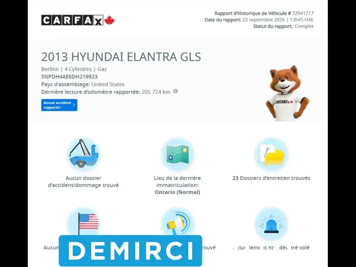 Hyundai Elantra 2013 photo 2