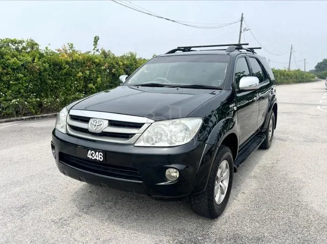 Toyota Fortuner