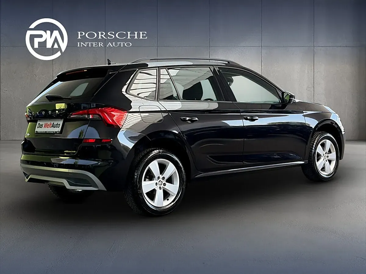 Skoda Kamiq 2022 photo 2