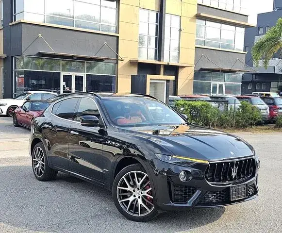 Maserati Levante