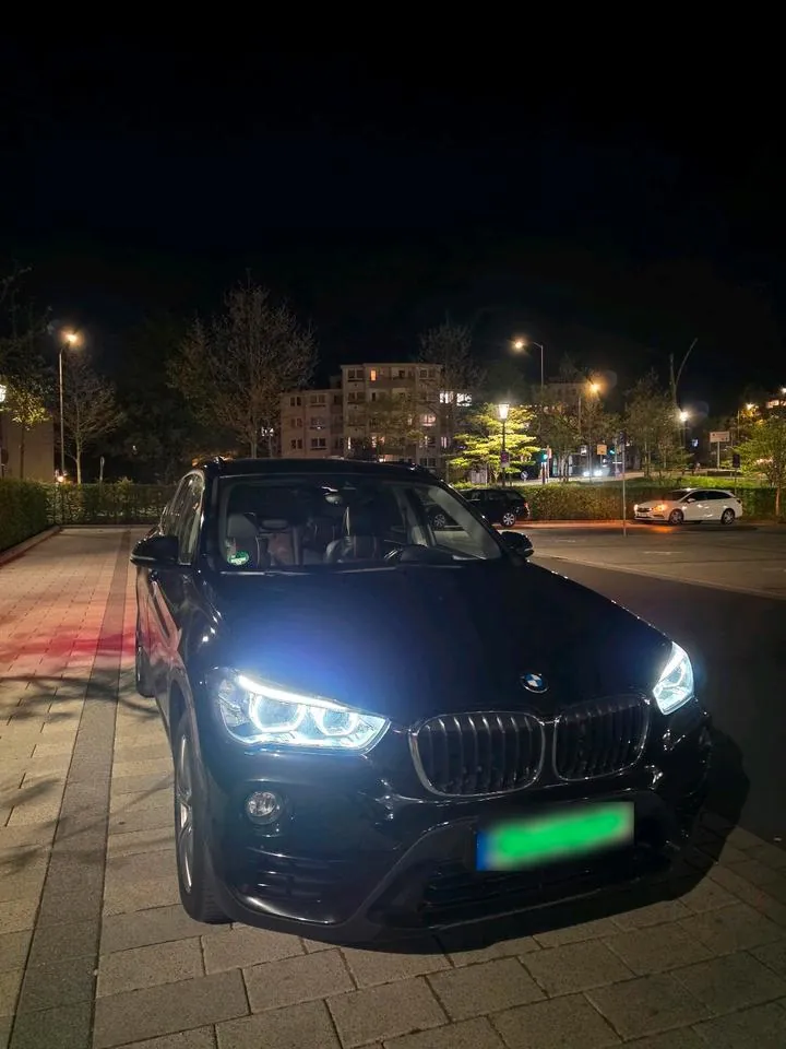 BMW X1
