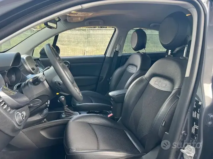Fiat 500X 2019 photo 5