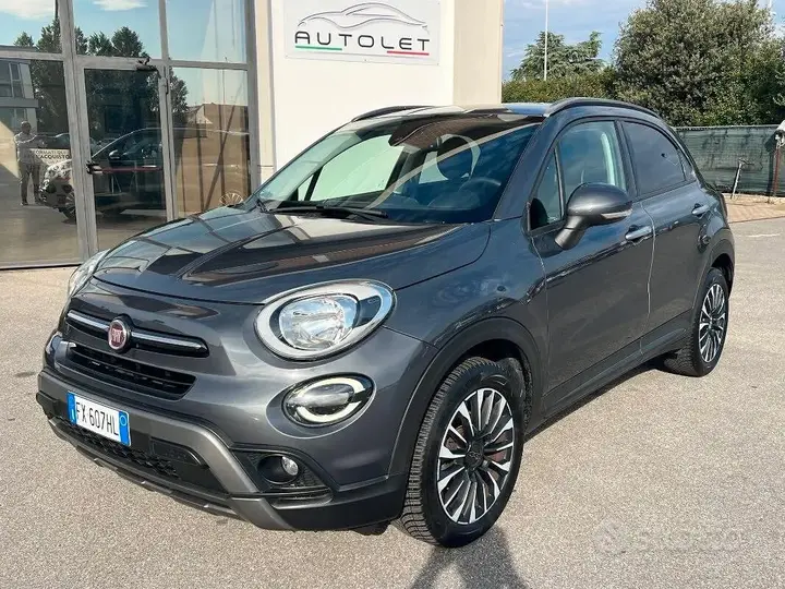Fiat 500X 2019 photo 3