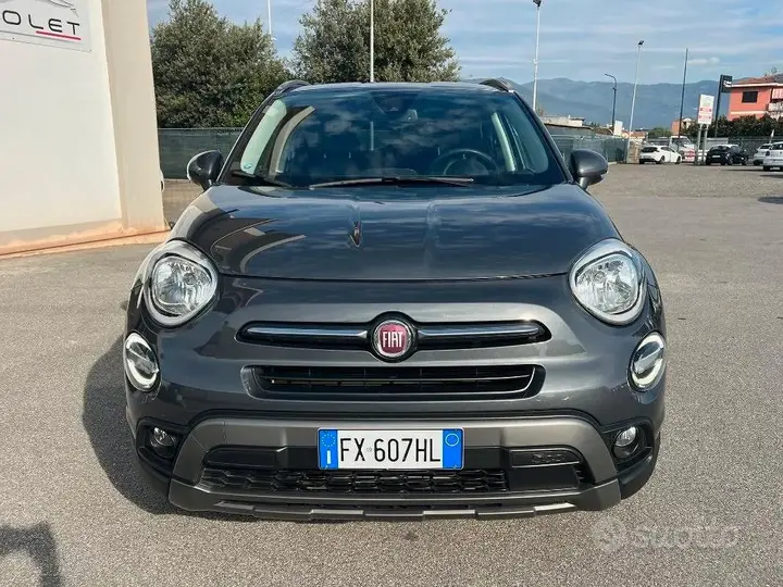 Fiat 500X 2019 photo 2