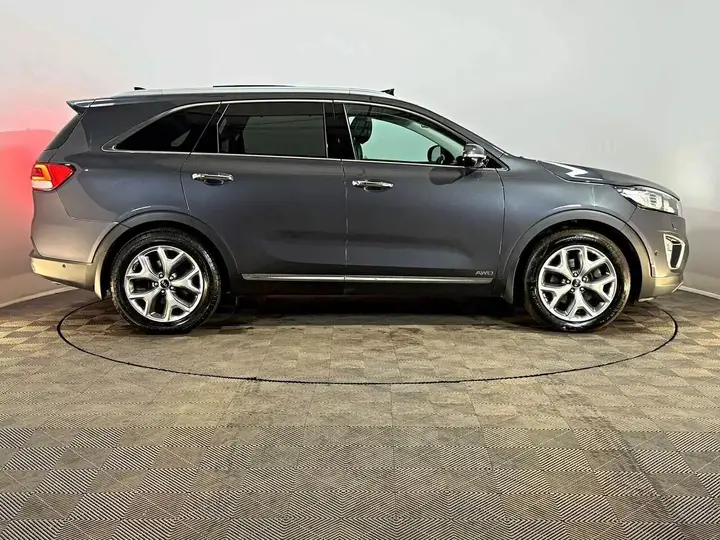 Kia Sorento 2015 photo 5